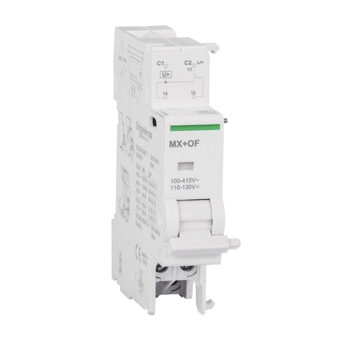 MX Shunt Trip MX plus 1 of 220-415VAC/DC