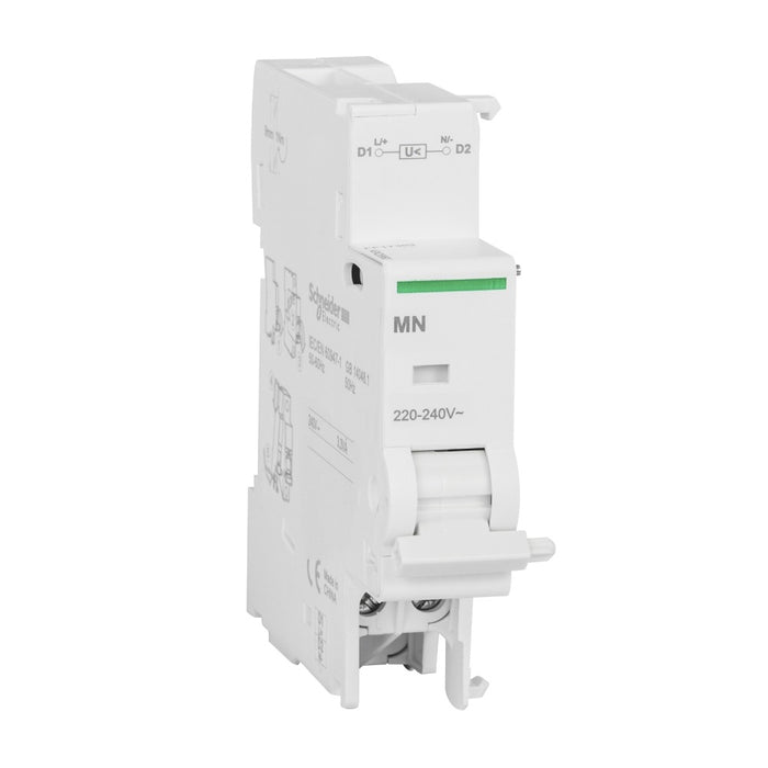 Voltage Release MN 220-240VAC/DC