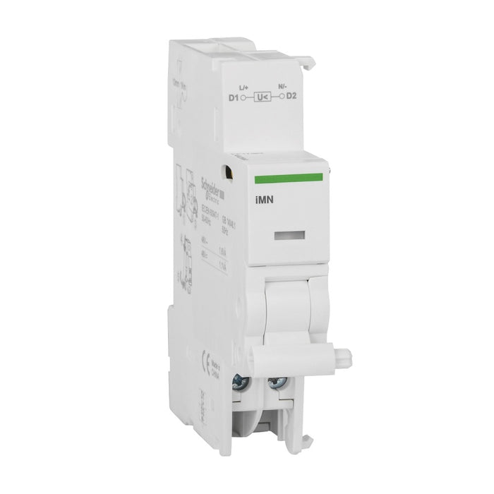 Acti9 Undervoltage Release iMN Voltage Release 48VAC