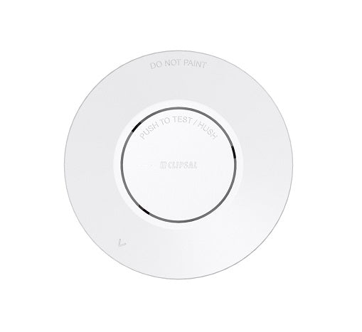 Smoke Alarm Photoelectric Surface Mount 10yr Li Batt