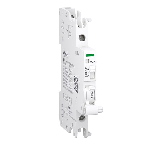 Auxiliary Contact iOF/SD+OF 0.1-6A AC/DC Top & Bottom Wiring