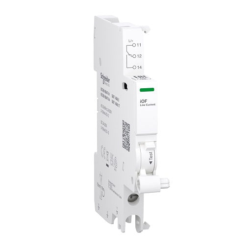 Auxiliary Contact iOF 2-100mA AC/DC Bottom Wiring