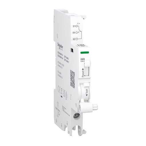 Auxiliary Contact iSD 2-100mA AC/DC Bottom Wiring