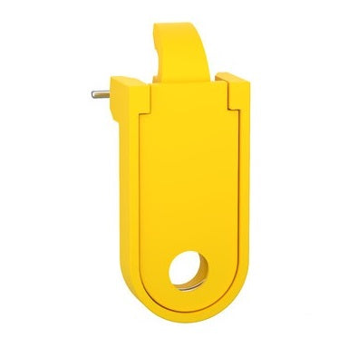 Acti9 Padlock for Changeover Switch 1 Mod (set of 2)