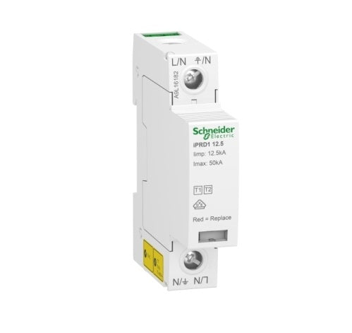 Acti9 Modular Surge Arrestor 1P iPRD1 12.5r 230V