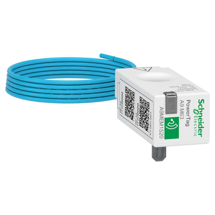 Acti9 Powertag Energy Sensor 1P Max 63A