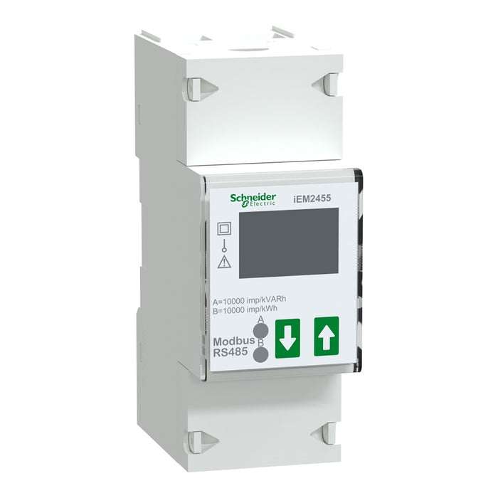 Energy Meter  iEM2455 100A 1Phase