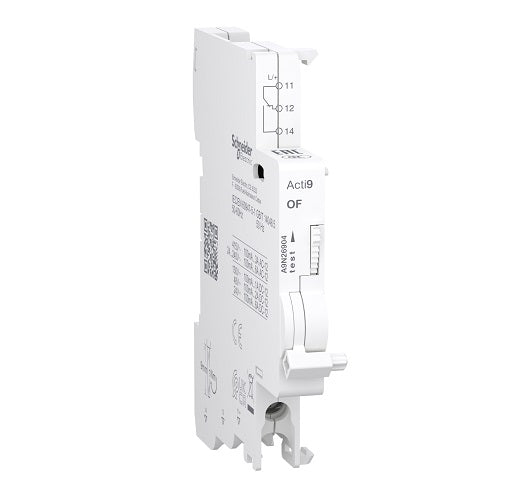 Auxiliary Contact OF 0.1-6A AC/DC Bottom Wiring