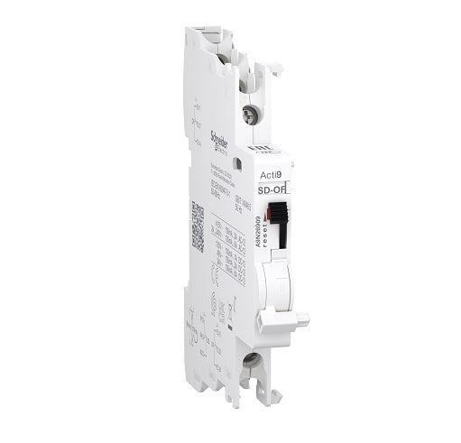 Auxiliary Contact OF/SD 0.1-6A AC/DC Top & Bottom Wiring