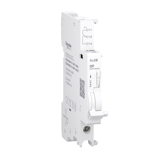Auxiliary Contact OF 2-100mA Bottom Wiring