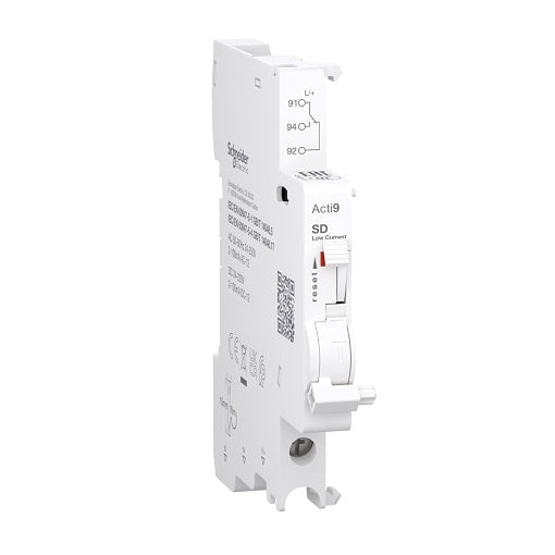 Auxiliary Contact SD 2-100mA Bottom Wiring