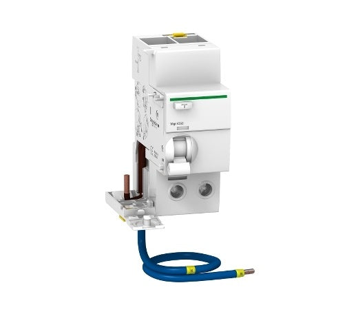Vigi Ic60 E Leakage Add-On Block 1P+N 63A 30mA A type