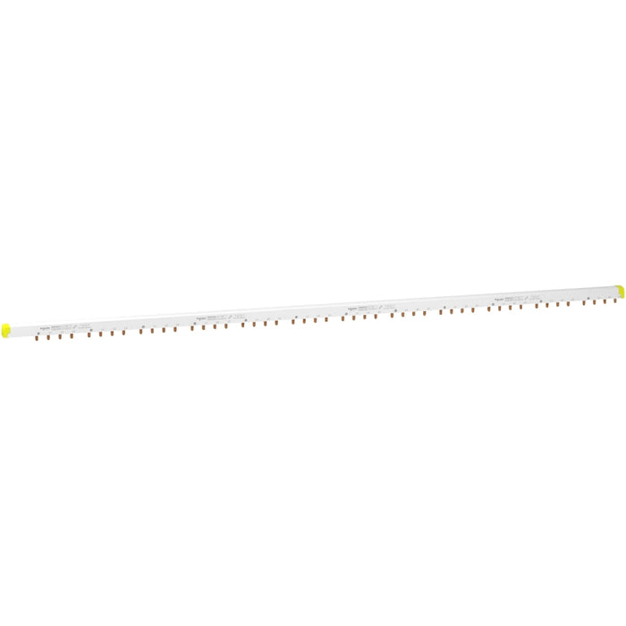 Comb Busbar 3L + N 100A 57 Module 18mm Pitch