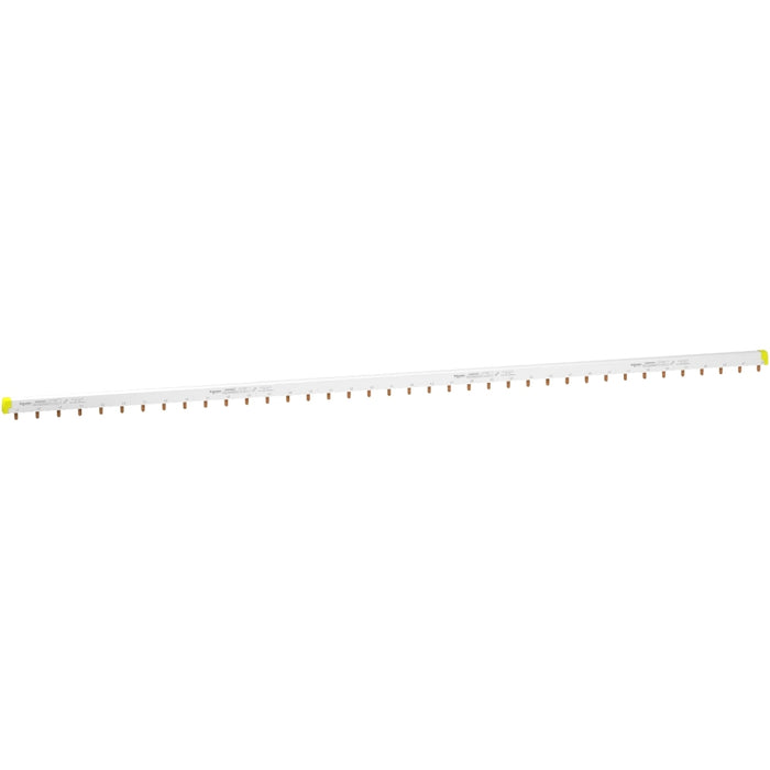 Comb Busbar 3L Balanced + Aux 57 Module 18mm Pitch
