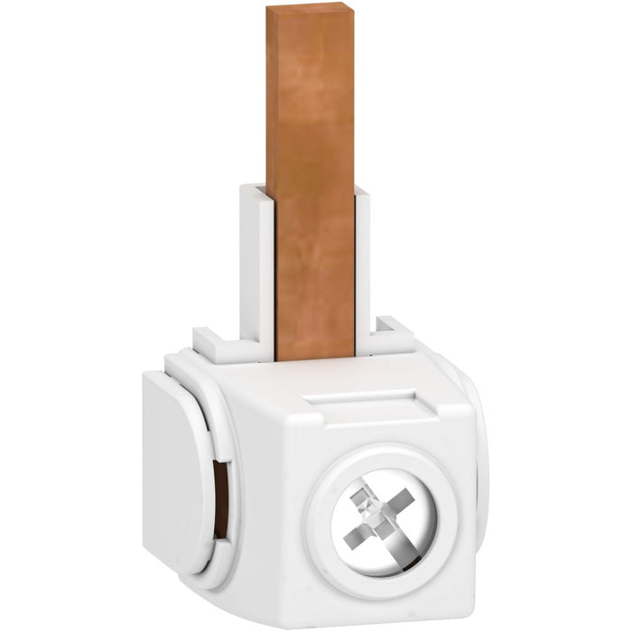Comb Busbar Insul Connectors 1P + N (Set of 4)