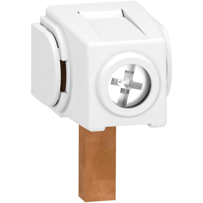 Set of 4 Connectors 100A Double Terminal