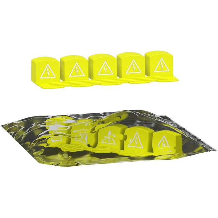 Tooth Caps to suit 9mm 1L/3L + N (Set of 20)