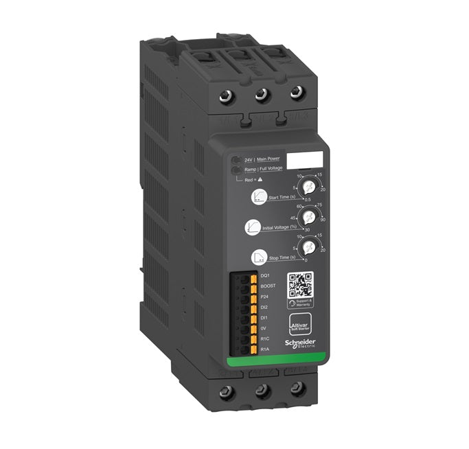 Altivar Soft Starter 65A 200-480V