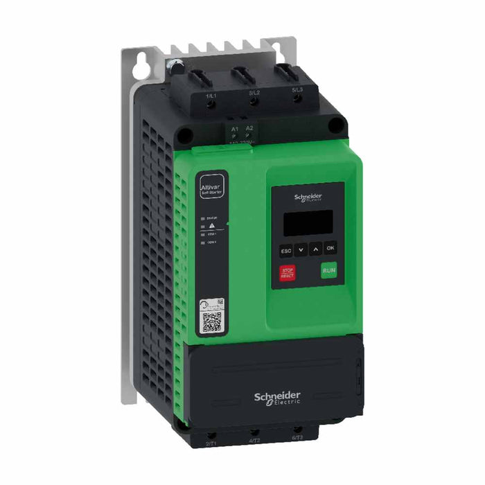 Altivar Soft starter ATS430 47A 208-600V