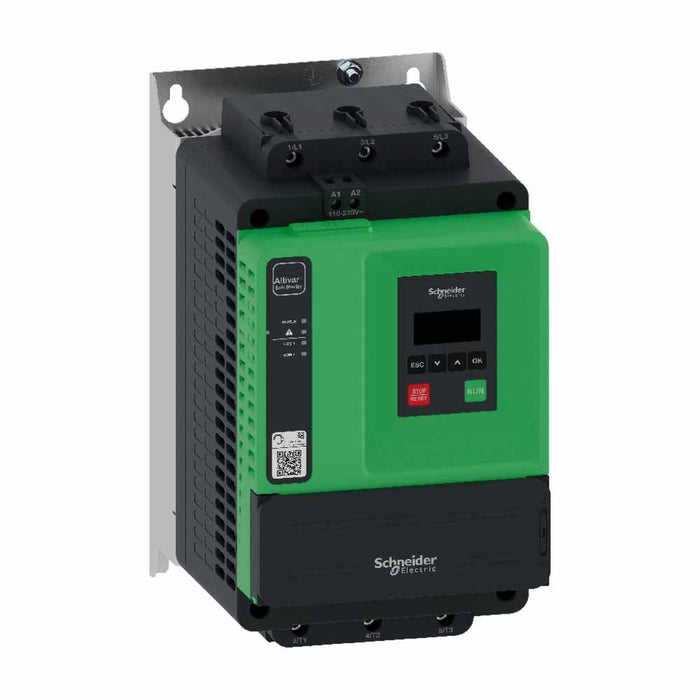 Altivar Soft starter ATS430 75A 208-600V
