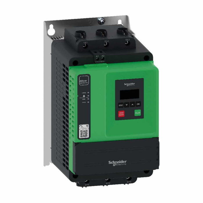Altivar Soft starter ATS430 88A 208-600V