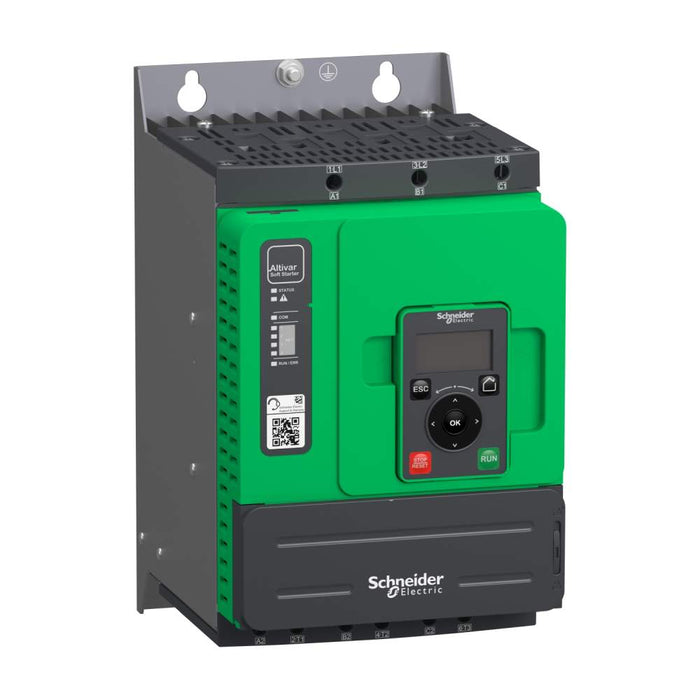 Altivar Soft Starter 17A 208-690V