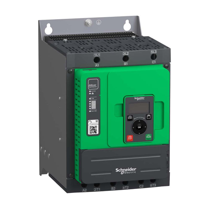 Altivar Soft Starter 75A 208-690V