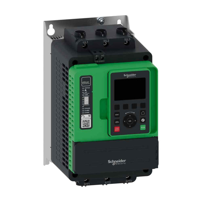 Altivar Soft starter ATS490 110A 208-690V