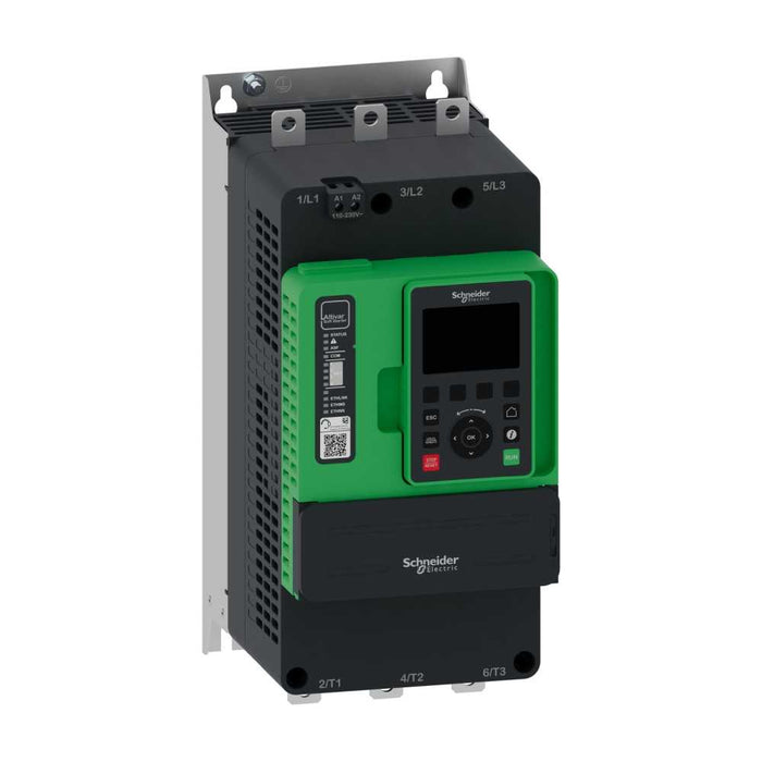 Altivar Soft starter ATS490 140A 208-690V