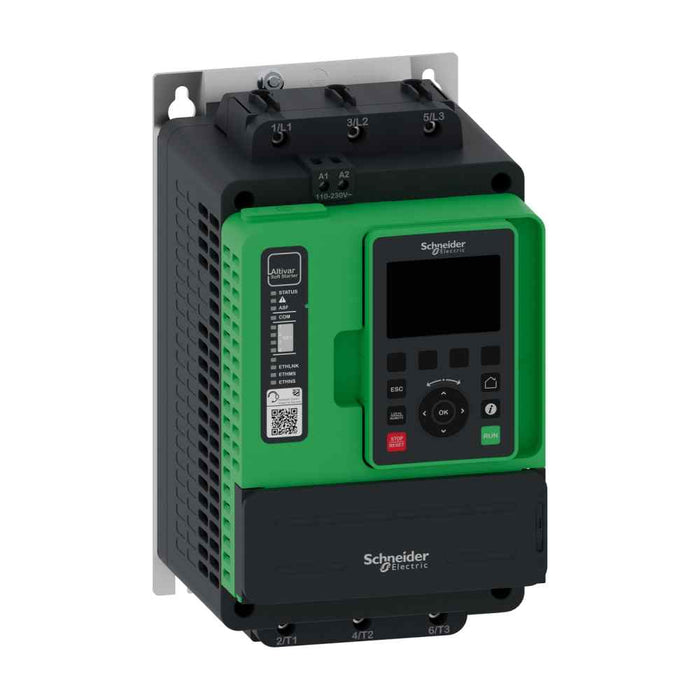 Altivar Soft starter ATS490 22A 208-690V