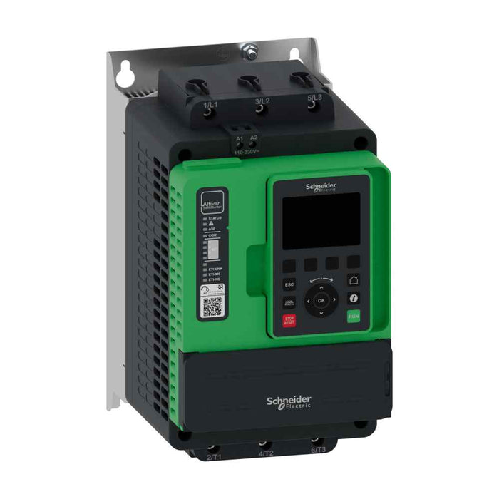 Altivar Soft starter ATS490 62A 208-690V