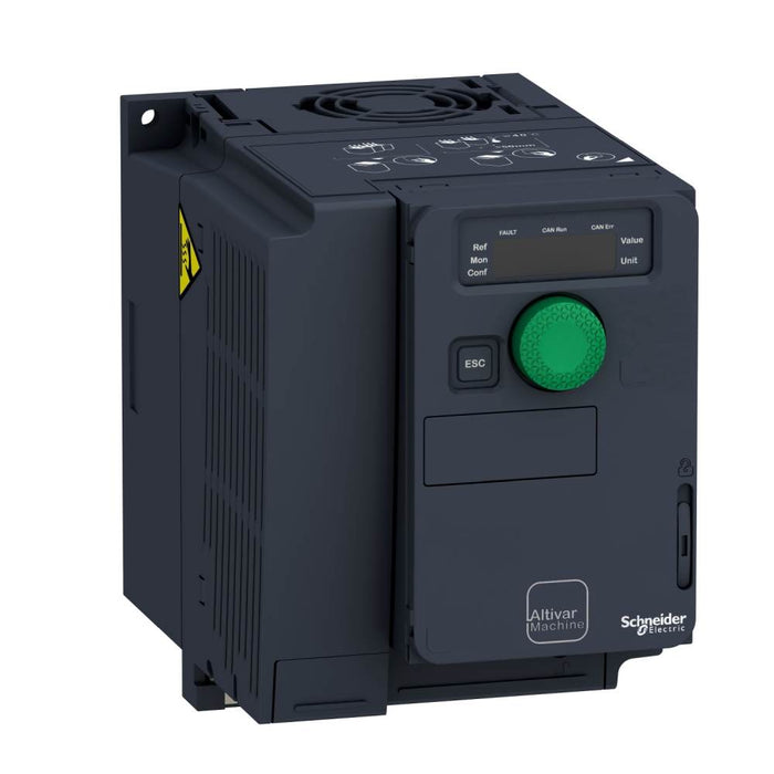 Altivar Variable Speed Drive 1Ph 2.2kW 11A 240V IP65 Compact