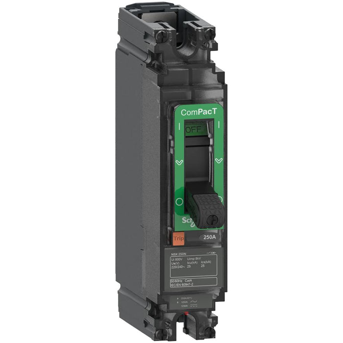 NSX100N Circuit Breaker 1P 30A 25kA/240VAC
