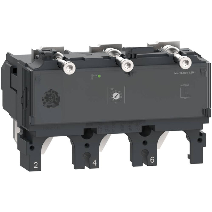 NSX400/630 Trip Unit 3P 320A MicroLogic 1.3M