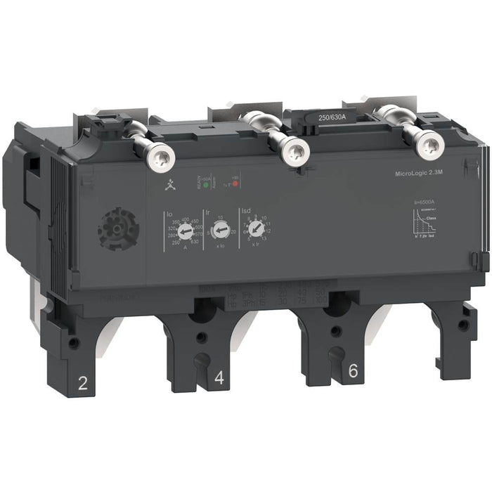 NSX400/630 Trip Unit 3P 320A MicroLogic 2.3M
