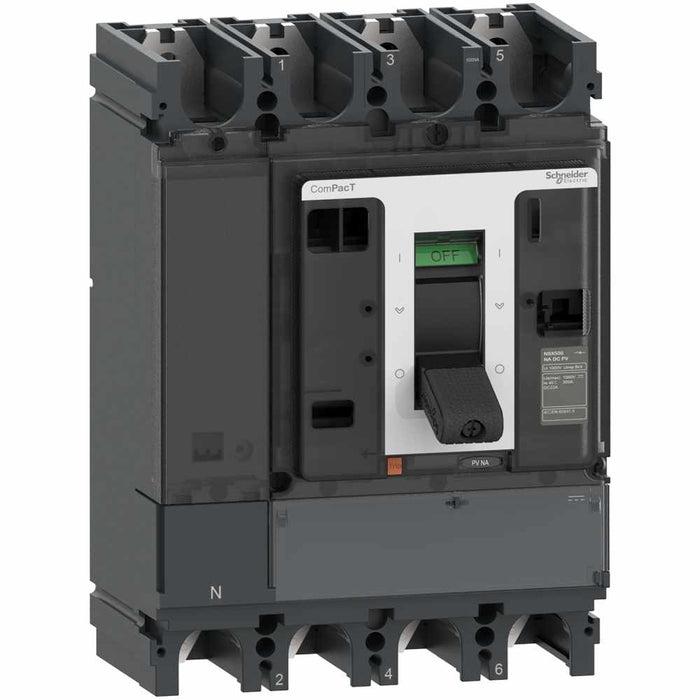 Switch Disconnector NSX500NA 4P DC PV 500A