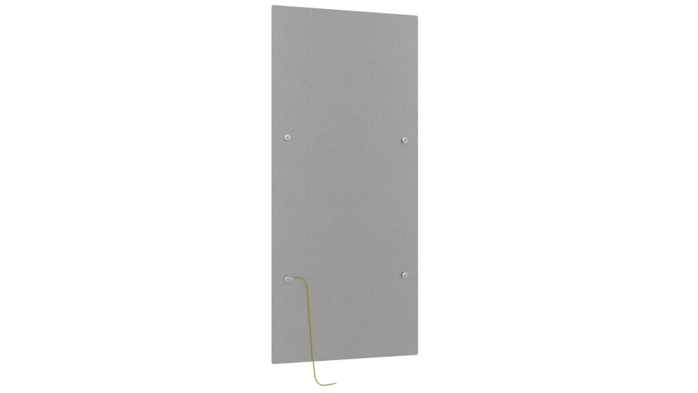 Clipsal Switchboard Metal Back Plate 4Row Type2 Enclosure