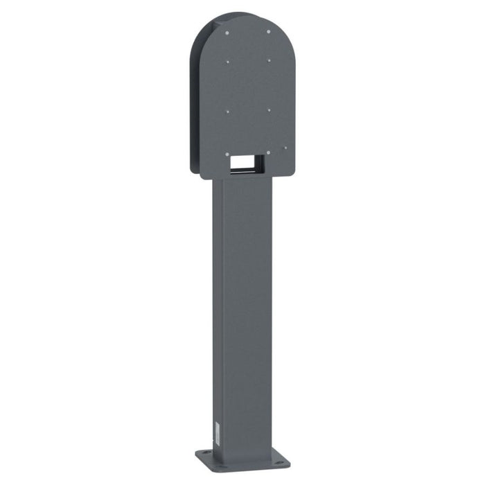 Charge Pro Pedestal for 2 Charging Stations