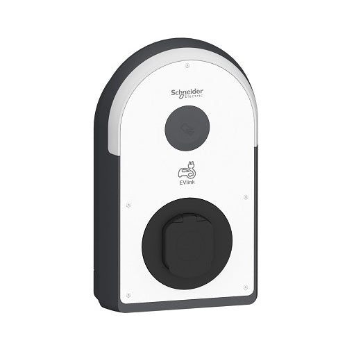 EVlink Pro AC EV Charger 22kW 6mA 3Ph T2S MID
