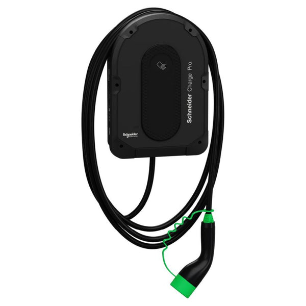 Charge Pro Station 1P-3P 1 x Att Cable 22kW 16-32A 4G Modem
