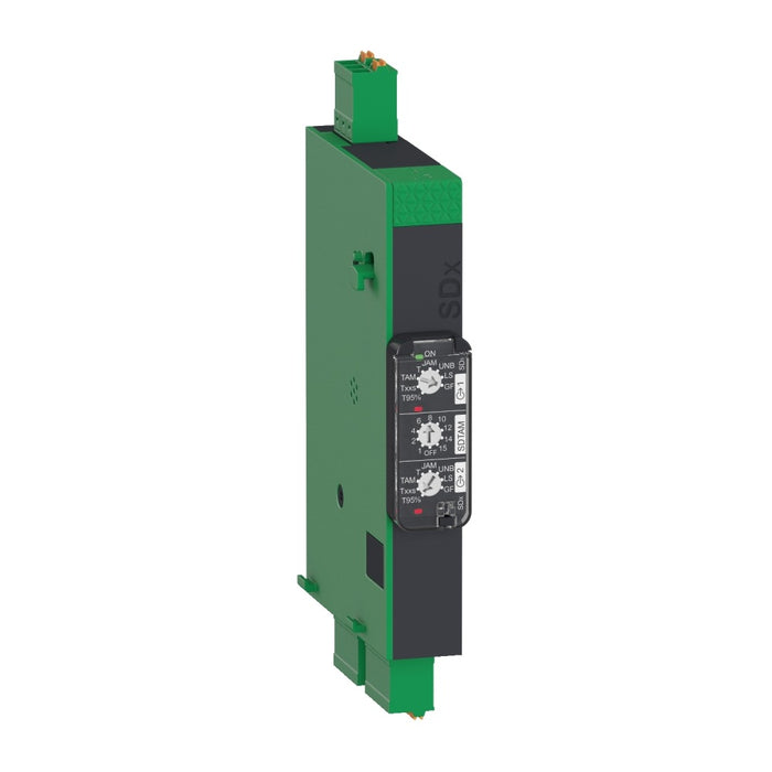 TeSys GV4 SDx Contact Module for GV4PEM 2 (NO+NC)
