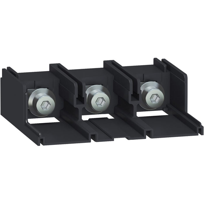TeSys GV4 Lug Connectors With Screws 3P
