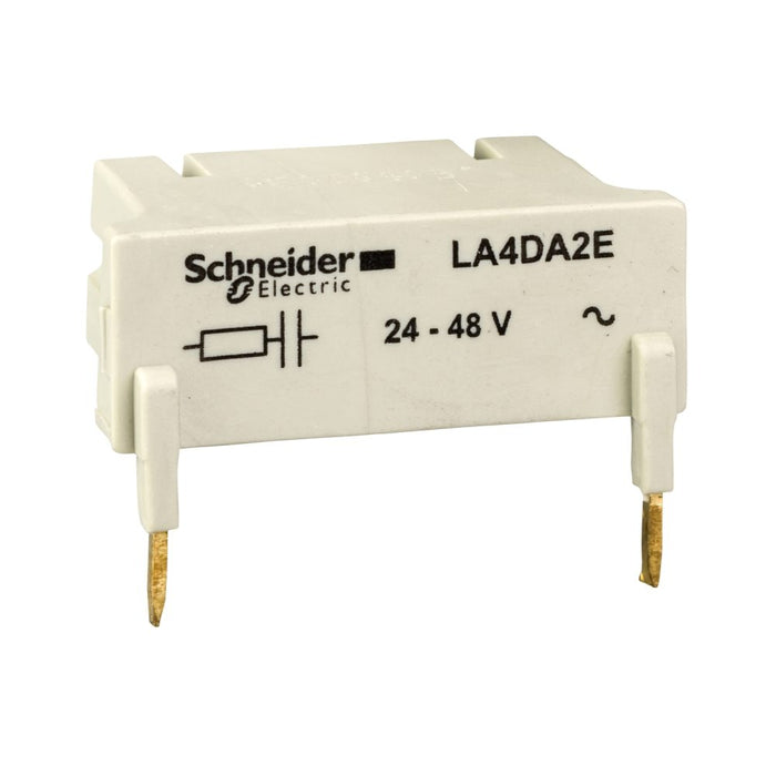 Suppressor Module RC Circuit 24-48VAC