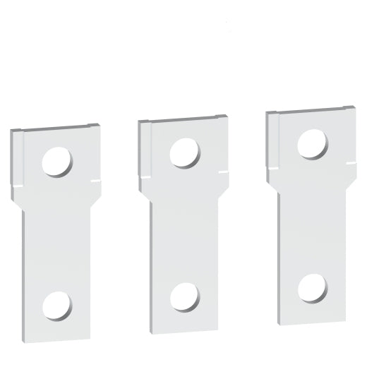 Straight Terminal Extension bars for 3 Pole TeSys G115/225