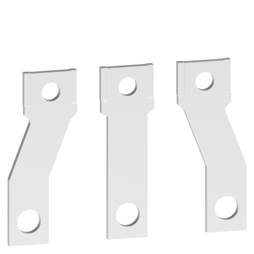 Spreaders 3P Kit for TeSys G115/225 35mm-45mm Connection