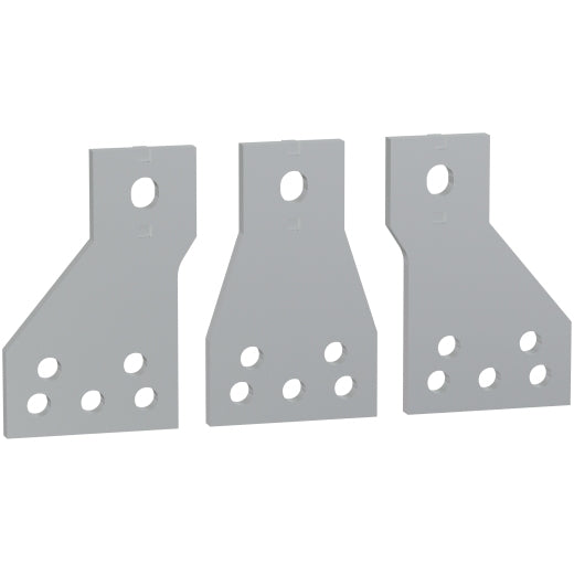 Spreaders 3P Kit for TeSys G630/800 for 80mm wide Connection
