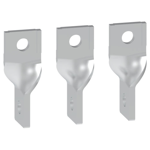 Edgwise Terminal Extension bars for 3 Pole TeSys G115/225