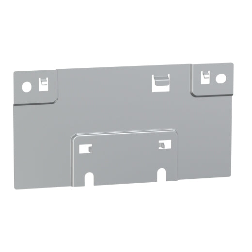 Mounting base for LR9G630 align with LC1G630-G800