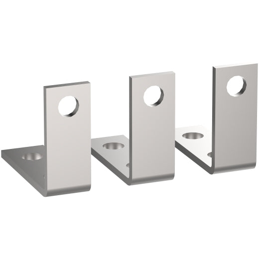Right Angled Side Terminal Extn bars for 3P TeSys G115/225