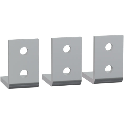 Right Angled Side Terminal Extn bars for 3P TeSys G630/800